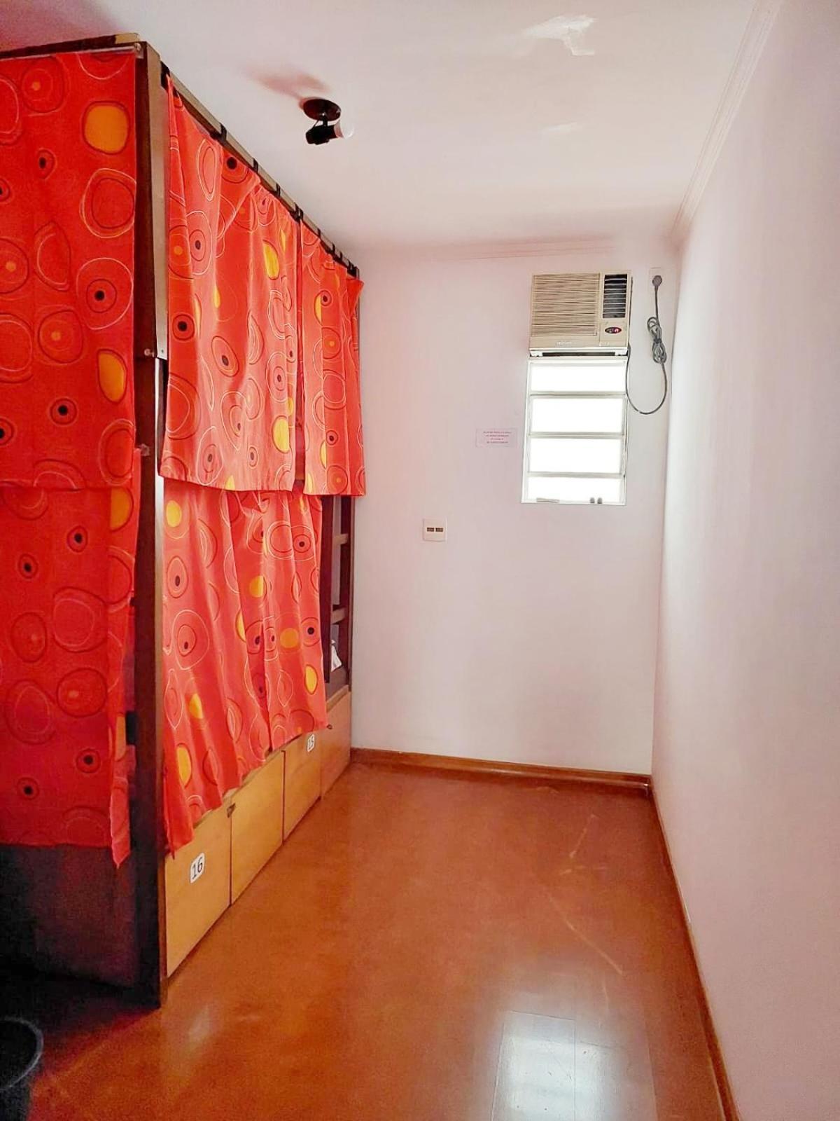 Red Monkey Hostel Barra Funda São Paulo Exterior photo