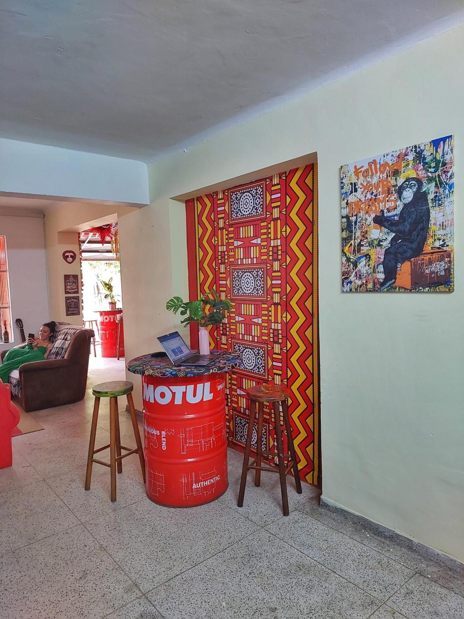 Red Monkey Hostel Barra Funda São Paulo Exterior photo